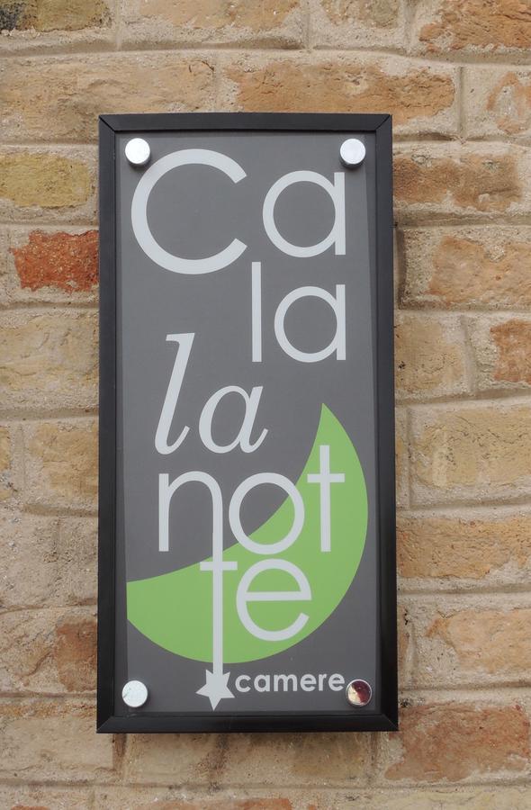 ホテル Calalanotte レカナーティ エクステリア 写真